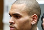 Chris Brown Court Hearing - Los Angeles, CA