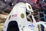 Space X and Boeing Compete to Build NASA 'Space Taxi'