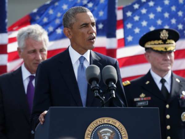 Ebola Outbreak Update: Obama Calls for 'Global Response'