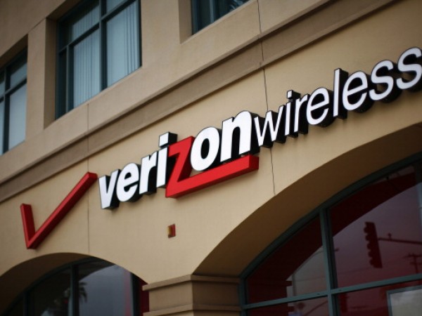 Buoyed By iPhones Sales Verizon Reports Stong Earnings