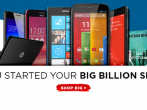 Flipkart: The Big Billion Day