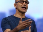 Satya Nadella Delivers Opening Keynote At Microsoft Build 