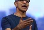 Satya Nadella Delivers Opening Keynote At Microsoft Build 