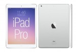iPad Pro concept photo