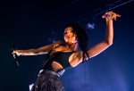 FKA Twigs Performs At The Hackney Empire
