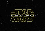 'Star Wars: The Force Awakens' movie poster