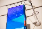 Samsung Launches It's New Galaxy Note 4 Phone