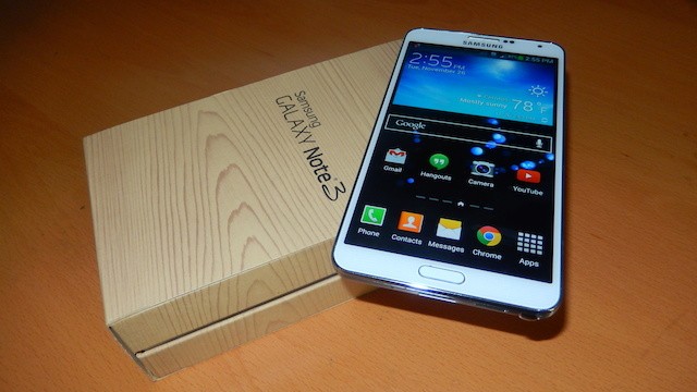 Samsung Galaxy Note 3 Samsung Galaxy Note 3