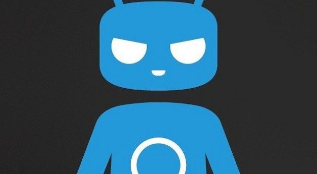 CyanogenMod Logo CyanogenMod Logo