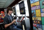 Nintendo Lounge On The TV Guide Magazine Yacht At Comic-Con #TVGMYacht - Day 3