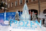 Premiere Of Walt Disney Animation Studios' 'Frozen' - Red Carpet