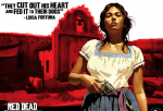 Luisa, Red Dead Redemption