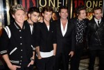 World Premiere Of 'One Direction This Is Us'