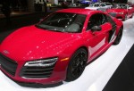 North American International Auto Show Held In Detroit