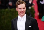 Benedict Cumberbatch attends the 'Charles James: Beyond Fashion' Costume Institute Gala at the Metropolitan Museum of Art on May 5, 2014 in New York City. 