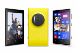 Behind the lens of a 41MP Nokia Lumia 1020