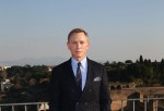 'SPECTRE' Photocall On Location In Rome, Italy