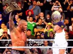 Randy Orton v John Cena Main Event TLC