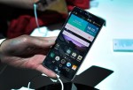 LG G Flex 2 smartphone