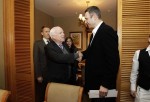 Vitali Klitschko & Sen. John McCain
