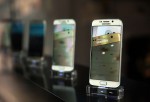 Samsung Galaxy S6 Phone Goes On Sale