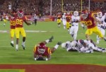 USC vs Arizona