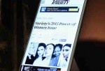 Variety's Power Of Women New York Brought To You By Samsung Galaxy