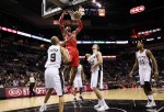 Rockets vs Spurs streaming
