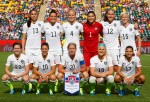 United States v Colombia: Round of 16 - FIFA Women's World Cup 2015