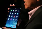 Apple Unveils New Versions Of Popular iPad