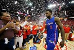 Los Angeles Clippers v Houston Rockets - Game Seven