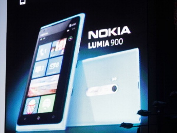 Nokia Lumia 900 Launches In Times Square - Atmosphere