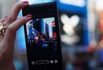 Nokia Lumia 900 Launches In Times Square - Atmosphere