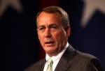 House Speaker John Boehner 