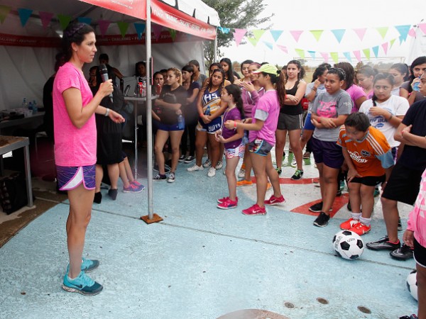 In Honor Of Hispanic Heritage Month JCPenney Turns The Spotlight On Inspirational Partner Monica Gonzalez And Her Gonzo Soccer Academy For Girls