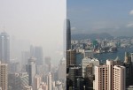 Air Pollution in Hong Kong 