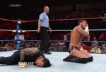 CM Punk vs Roman Reigns