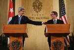 John Kerry Opens American Embassy In Havana, Cuba