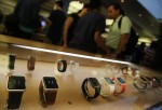 New Versions Of Apple Watches Go On Sale