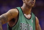 Boston Celtics v Orlando Magic, Game 3
