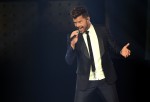 Ricky Martin Tour Opener At Axis At Planet Hollywood