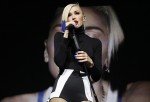 MasterCard Presents Gwen Stefani In Concert Exclusively For Its Cardholders At Hammerstein Ballroom At The Manhattan Center In New York City