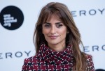 Penelope Cruz Presents Her New Cinema Project at Viceroy Headquarters