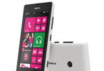 The Nokia Lumia 521 Windows Phone 8 smartphone.