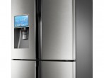 Samsung T9000 Four-Door Refrigerator