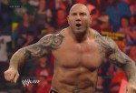 Batista Returns To WWE