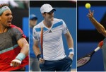 Three of Big Four (Nadal, Murray and Federer) Compete at BNP Paribas Open 