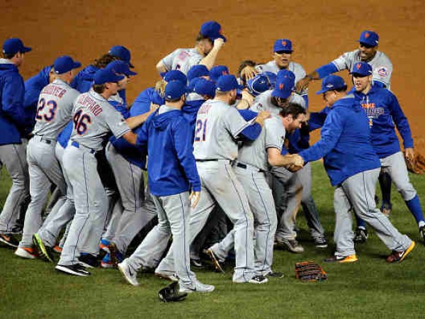 League Championship Series - New York Mets v Chicago Cubs - Game Four