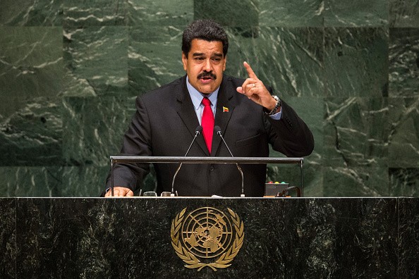 Venezuelan Legislative Elections May See a Big Win for Opposition Venezuelan Legislative Elections May See a Big Win for Opposition