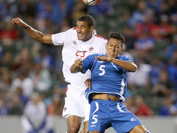 El Salvador v Canada: Group B - 2015 CONCACAF Gold Cup